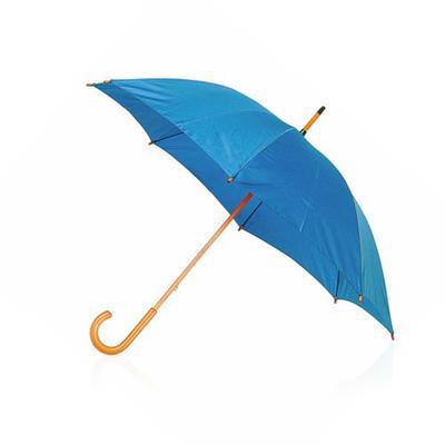 Parapluie en polyester avec 8 panneaux Sancy