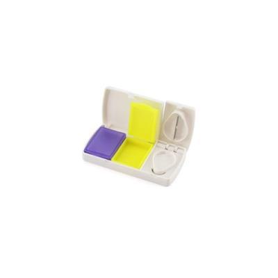 Porte-pilules pharmaceutique en plastique Aspire