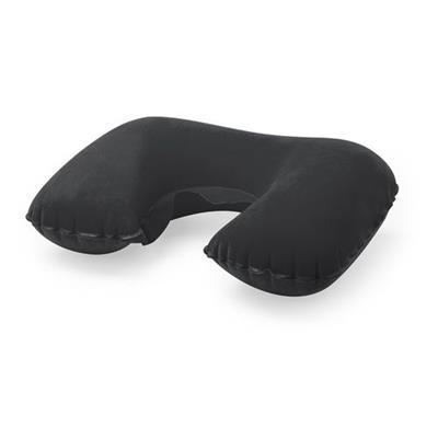Coussin de voyage gonflable microfibre Traveller