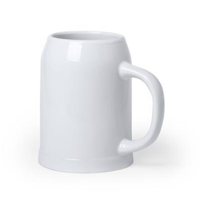 Chope à bière en céramique 700 ml Titon