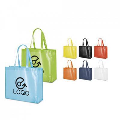 Sac shopping couleur éclatante Brighty