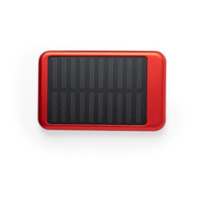 Batterie auxiliaire externe en aluminium Raddar