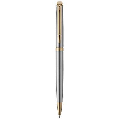 Stylo à bille en acier inoxydable Harmis