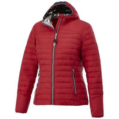 Doudoune à manche longue pour femme Silverta