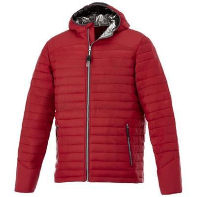 Doudoune homme avec serrage réglable Silverst