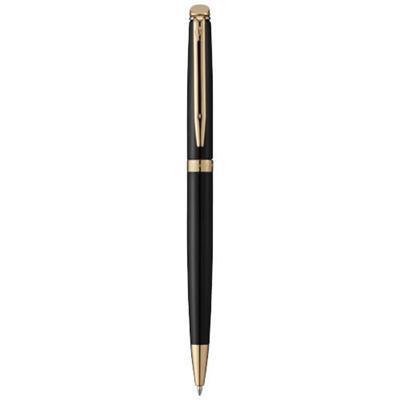 Stylo à bille 1 cm en laiton design luxe Misara