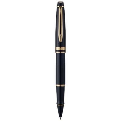 Stylo roller 17,60 cm en matière laiton Xarse
