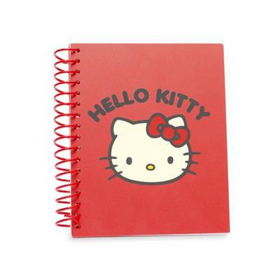 Carnet de notes hello Kitty petit format Binotas