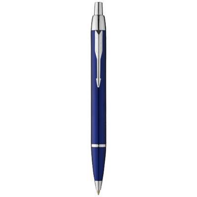 Stylo à bille taille moyenne en métal Pakims