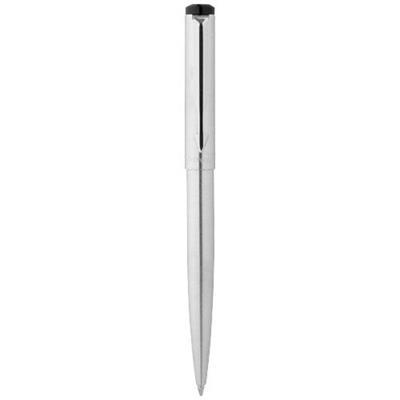 Stylo roller en matière acier inoxydable Veceor