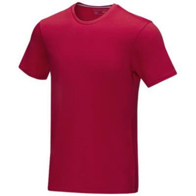 T-shirt manches courtes pour homme Azubio