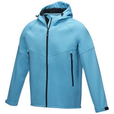 Veste Soft Shell recyclée homme Coltion