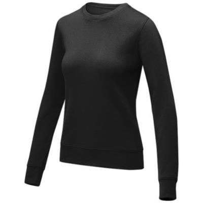 Pull ras de cou pour femme en coton Zenona