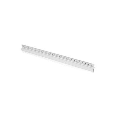 Règle forme triangulaire en aluminium Theerty