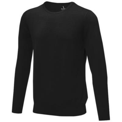 Pull à col ras du cou pour homme Merrito