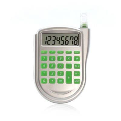 Calculatrice de fonction à eau en plastique Waiter