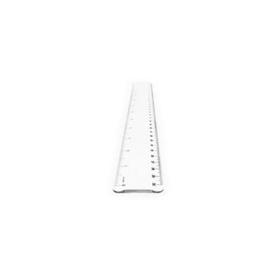 Règle de bureau 30 cm en Plastique Dine