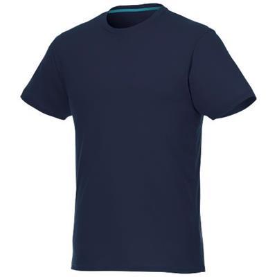 T-shirt en polyester à manches courtes Jaïde