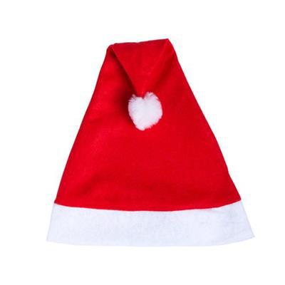Bonnet Papa Noël en matière polyester AAA
