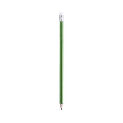 Crayon avec gomme en matière de bois Godiva