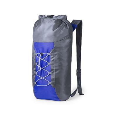Sac à Dos pliable technique en matière robuste Hes
