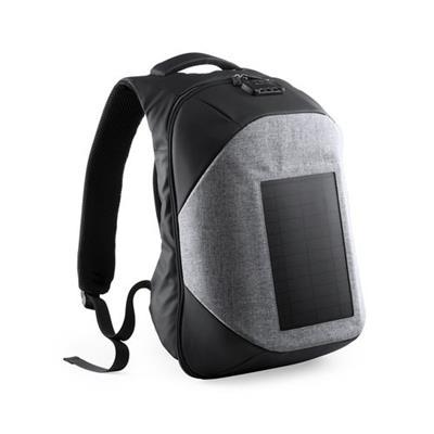 Sac à dos avec connexion USB polyester Ksarty