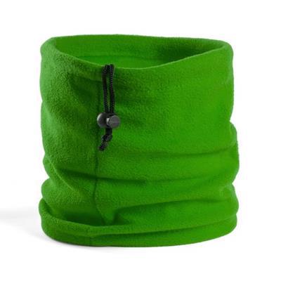 Tour de cou et bonnet en polaire Articoise