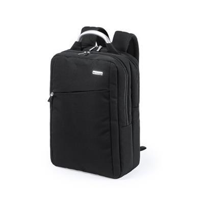 Sac à dos zippé polyester 1680D résistant Bosman