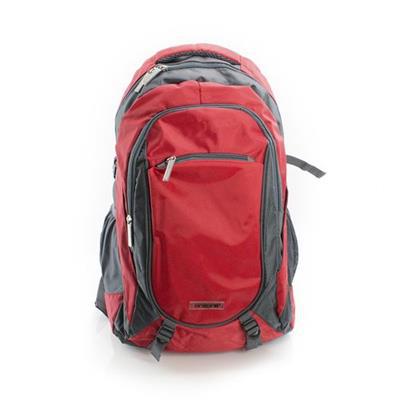 Sac à dos rembourré en polyester 420D Virtus