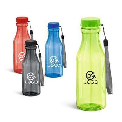 Gourde 510ml transparente Tritano