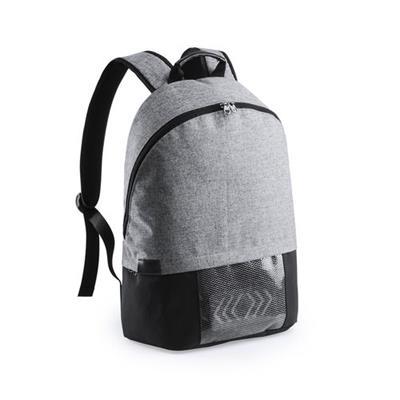 Sac à dos en polyester robuste Hasron
