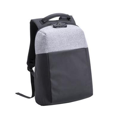 Sac à dos antivol en polyester durable Ralays