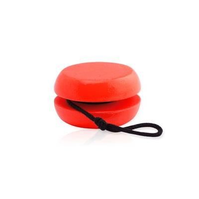 Yoyo en bois/ficèle élastique 75 cm Curto