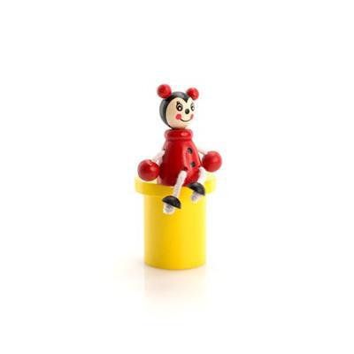 Porte-Crayons aux motifs animaux Plumia