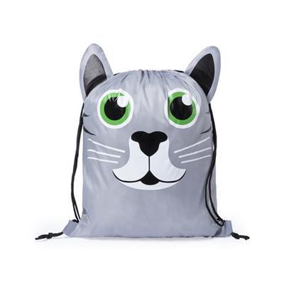 Sac à Dos avec dessin à motif animal en 600D Mamps