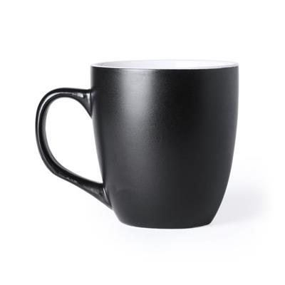 Tasse en céramique couleur mate Maserye