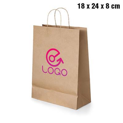 Sac en papier petit format Bruno