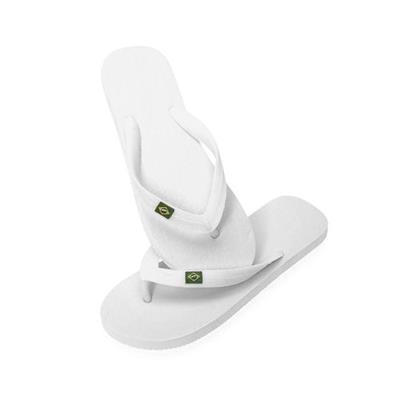 Paire de Tongue en matière PVC Brasileiras