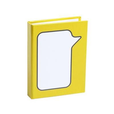 Bloc-Notes de couverture rigide et résistant Dozan