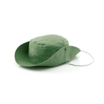 Chapeau type safari en matière coton Safar