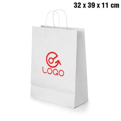 Sac en papier grande taille Lourdo