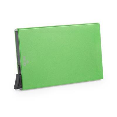 Porte-cartes avec mécanisme ingénieux Lindown