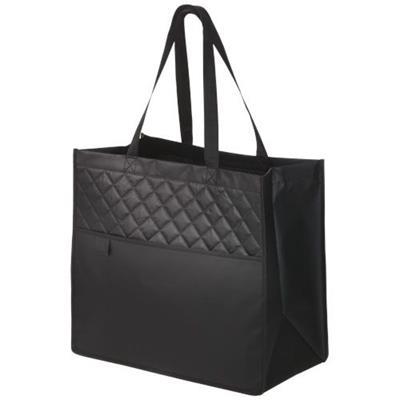 Sac Shopping matelassé AA design élégant Saky