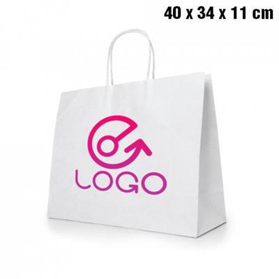 Sac en papier grand format Massivo