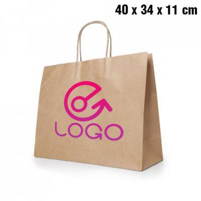 Sac en papier format maxi Grandissimo