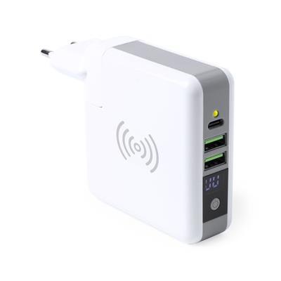 Adaptateur de voyage multifonction Teimpo