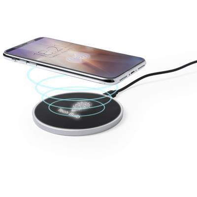 Chargeur sans fil circulaire élégant Brisd