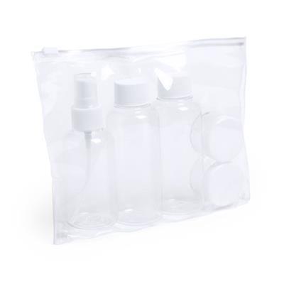 Trousse et set de voyage en pvc Dubesy