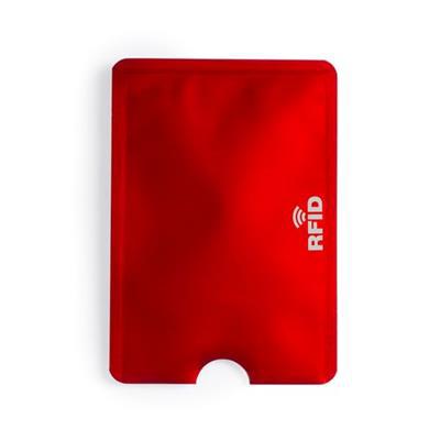 Porte-cartes en aluminium robuste Bekams