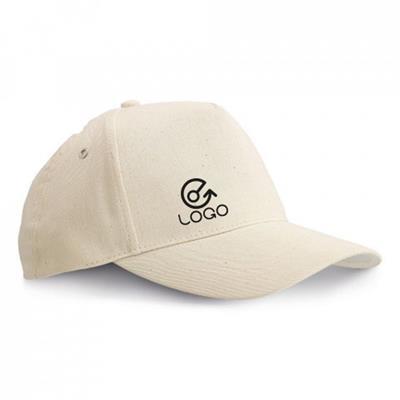 Casquette coton naturel Cosette